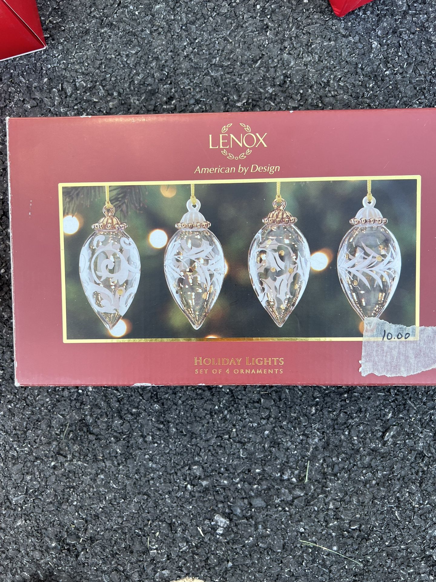 Lenox Items