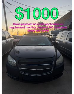 2009 Chevrolet Malibu
