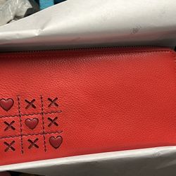  Soft Leather Clutch Purse Wallet