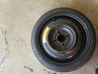 Honda spare tire