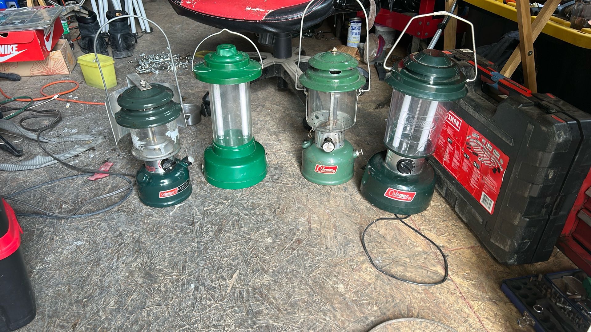 Lanterns
