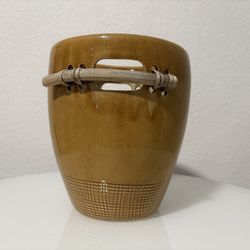 Vintage NorCal Ceramic Vase Planter Pot