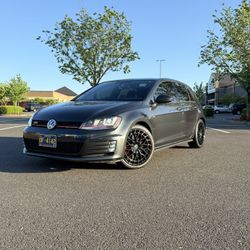 Volkswagen GTI 2017