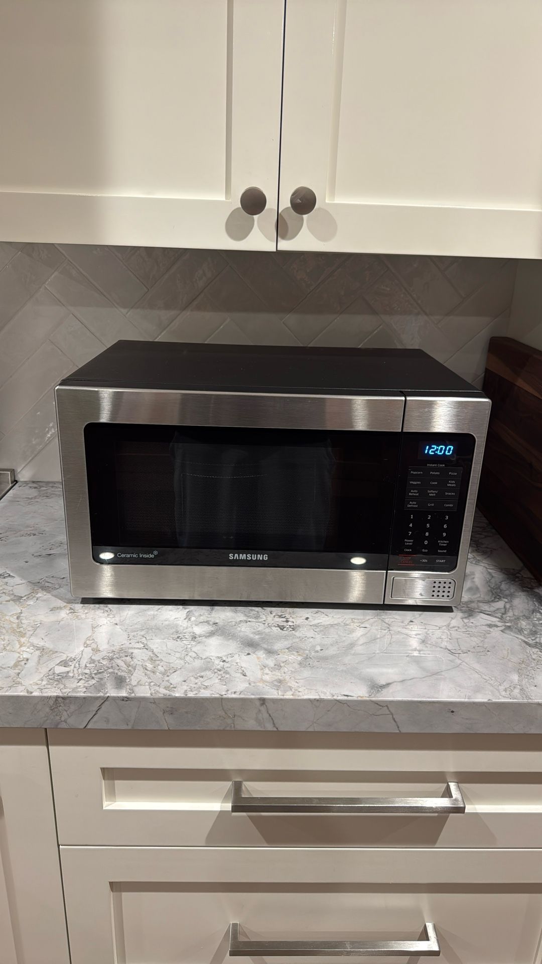 Samsung Microwave