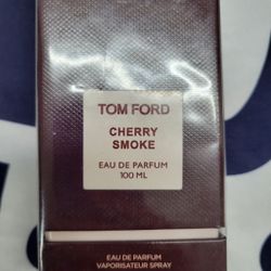 Tom Ford Cherry Smoke