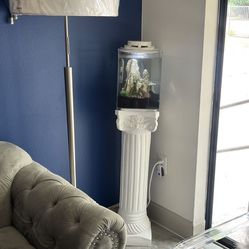 Fish tank And Stand For sale