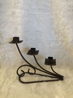 ***CANDLE HOLDER***