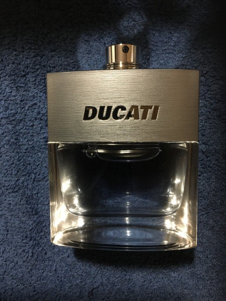 DUCATI EAU DE TOILETTE SPRAY 100 ML/3.3 FL.OZ