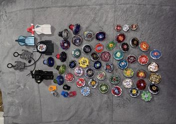 Beyblade Metal Fight Collection Lot Authentic Takara Tomy/Hasbro