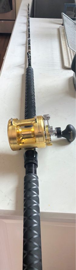 SHIMANO TIAGRA CALSTAR COMBO