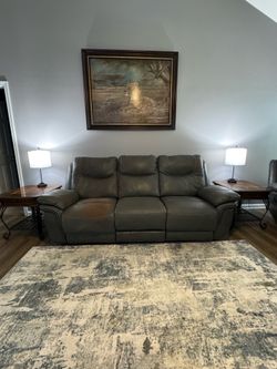 Reclining Couch (MOVING SALE)
