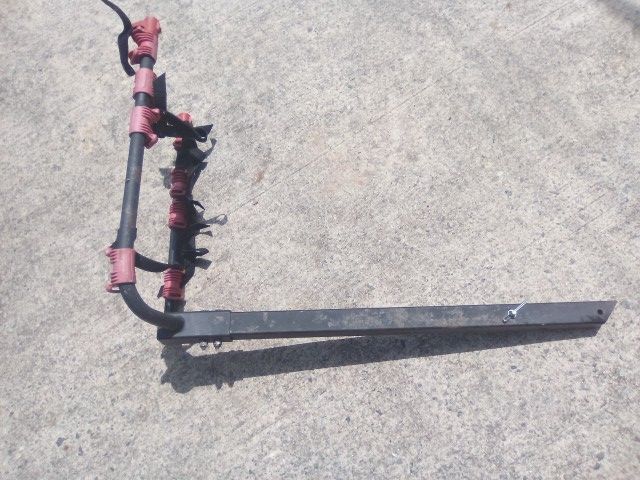 Bell Trunk Hitch 2 Bikesb