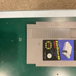nes Everdrive