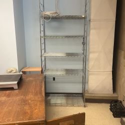 Metal Rack 