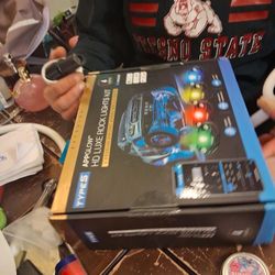 HD LUXE ROCK LIGHTS KIT