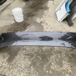 2022-2024 Lucid Air Front Bumper 
