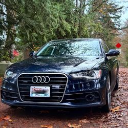 2012 Audi A6