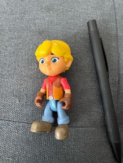 Jon from Disney's Dino ranch cartoon