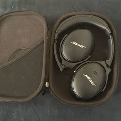Bose headphones