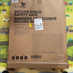 Child Safety Gate 
