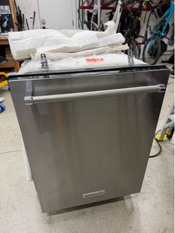 Kitchenaid Dishwasher