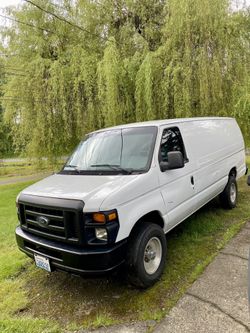 Ford Econoline $18,500