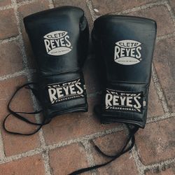 Cleto Reyes