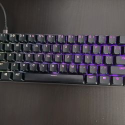 SteelSeries Apex Pro Mini Gaming Keyboard