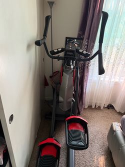 Bowflex Max Trainer Elliptical Machine