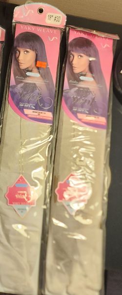 Vivian fox 18 inch track color 30