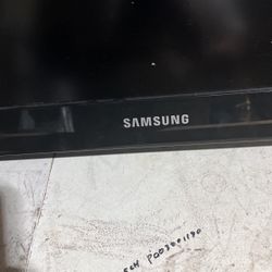 Older Model Samsung 55” TV