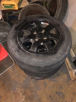 4 Lug Wheels