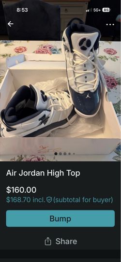 Jordan 6 ring , size 14