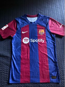 Barcelona Jersey