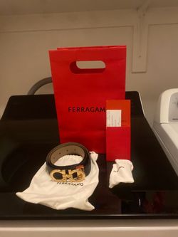 Ferragamo Belt