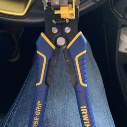 IRWIN Vise-grip Wire Strippers