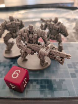 XCOM the Board Game w/RARE  Evolution Expansion