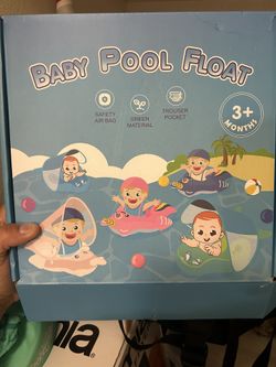 Baby Pool Float 