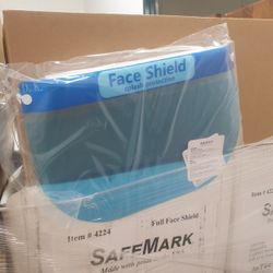 Face Shield Reusable Washable Protection Cover Mask Anti-Splash (home48)