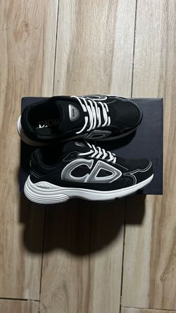 Dior B30 “Black & White”