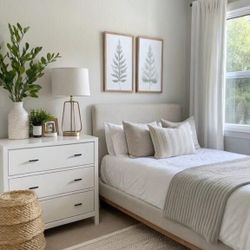 Bed Frames, Mattresses In STOCK Same-Day Delivery.