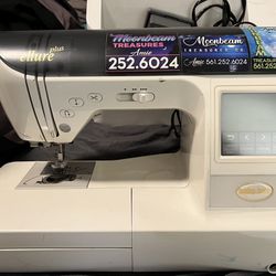Babylock Sewing/Embroidery Machine 
