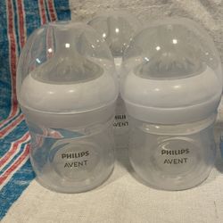 Baby bottles 