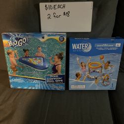 Kid/baby Pool ,water Toys 