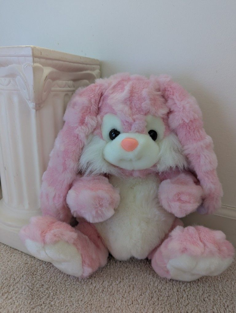 Stuffed Easter Bunny