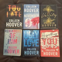 Colleen Hoover