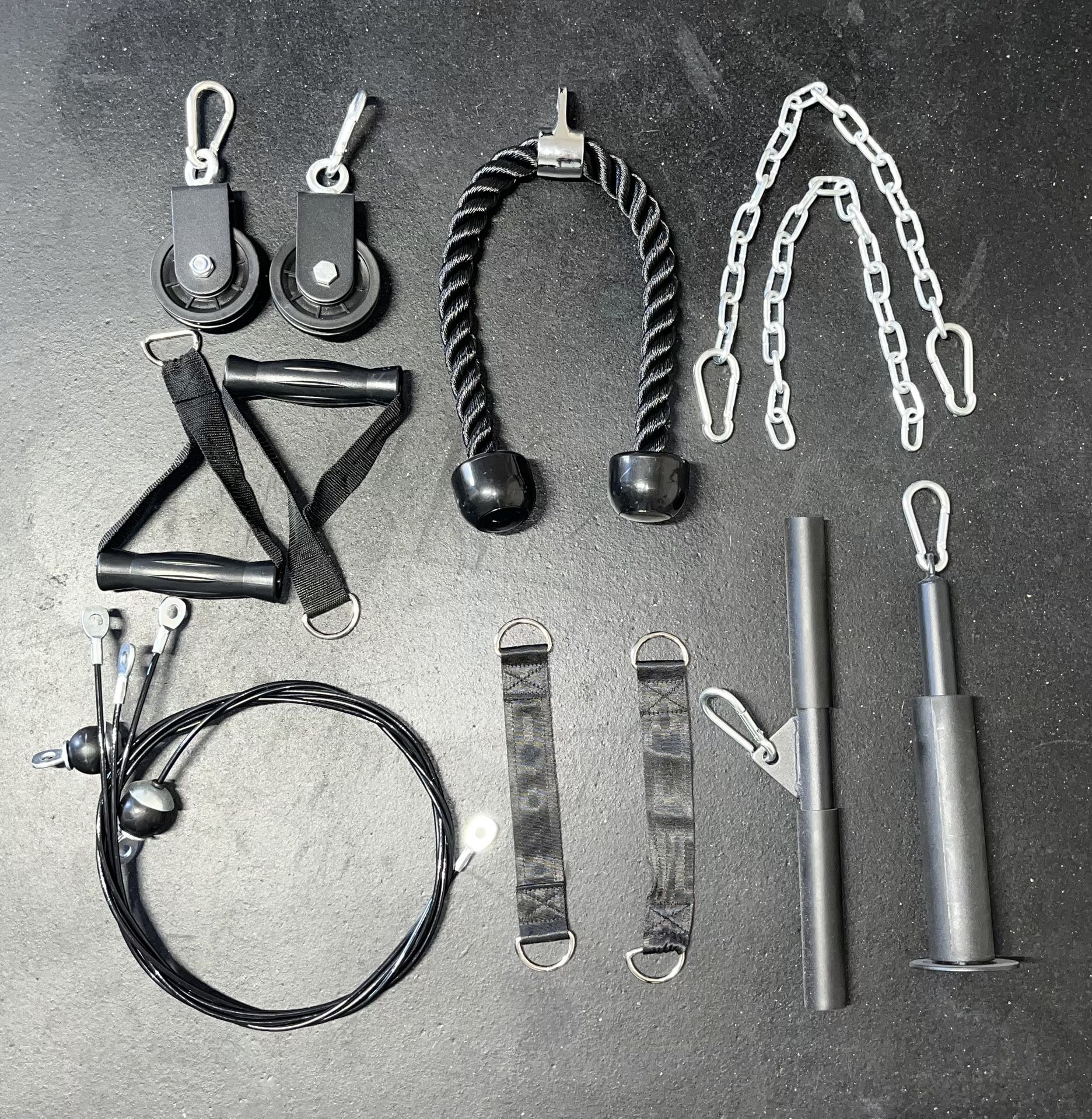 Gym Equipment