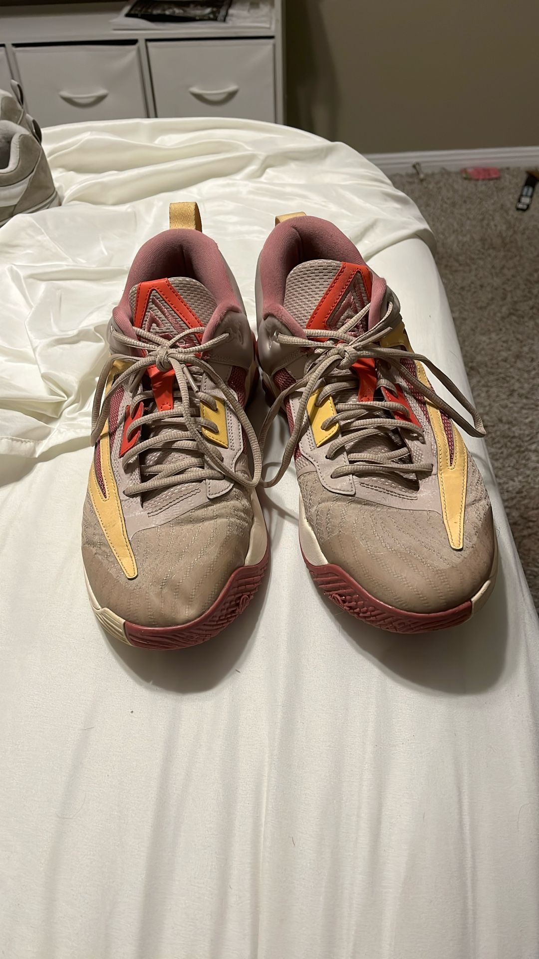 Giannis Basketball Shoes Size 13