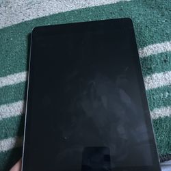 iPad With Case