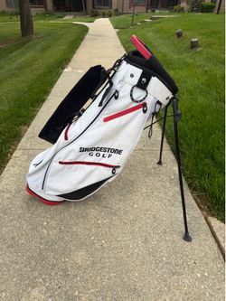 Bridgestone Tour Stand Golf Bag